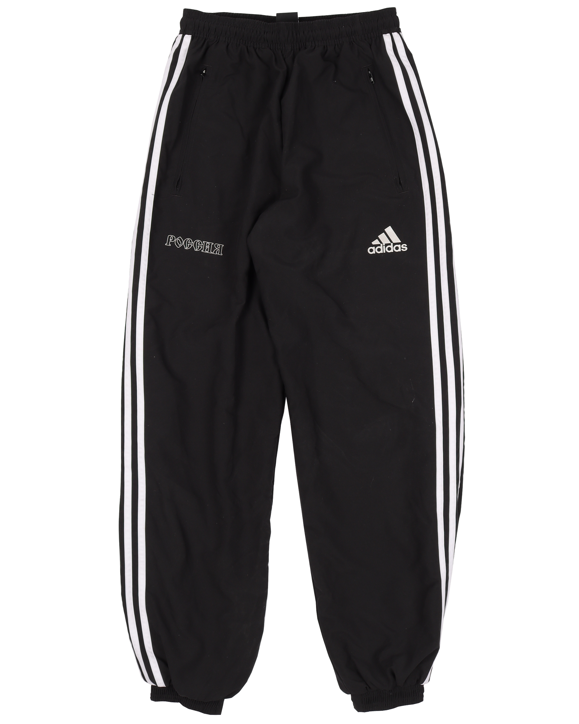 Gosha Rubchinskiy - Gosha Rubchinskiy × adidas トラックパンツ 中古・古着通販】adidas (アディダス) Gosha Rubchinskiy