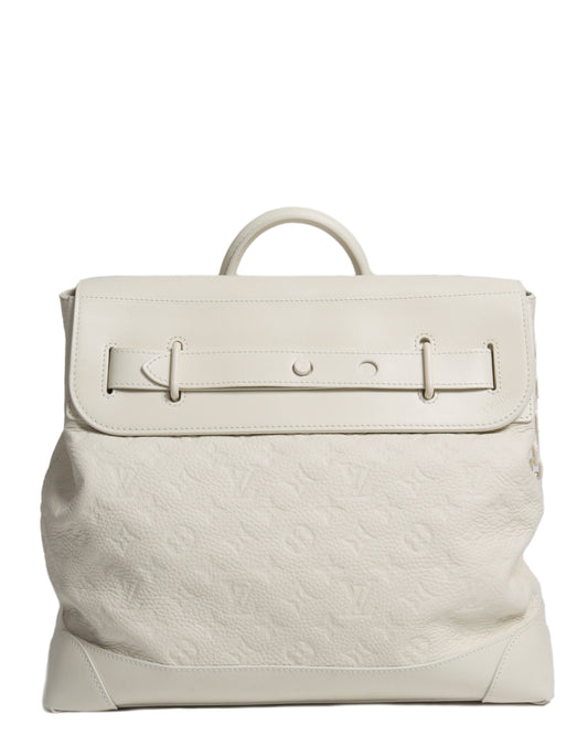 Steamer PM Monogram Taurillon Bag