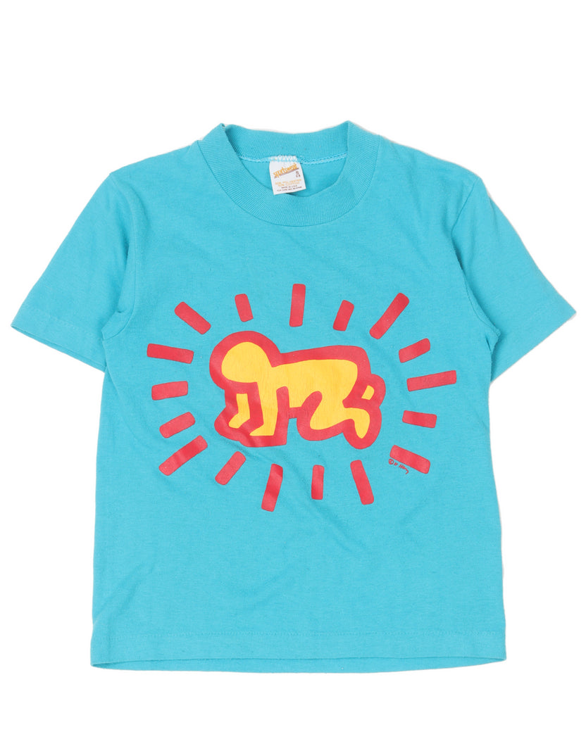 Keith Haring Baby T-Shirt
