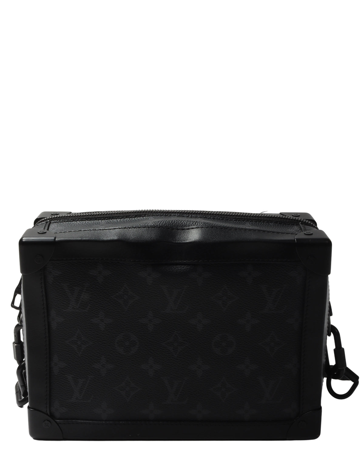 Monogram Mini Trunk Bag