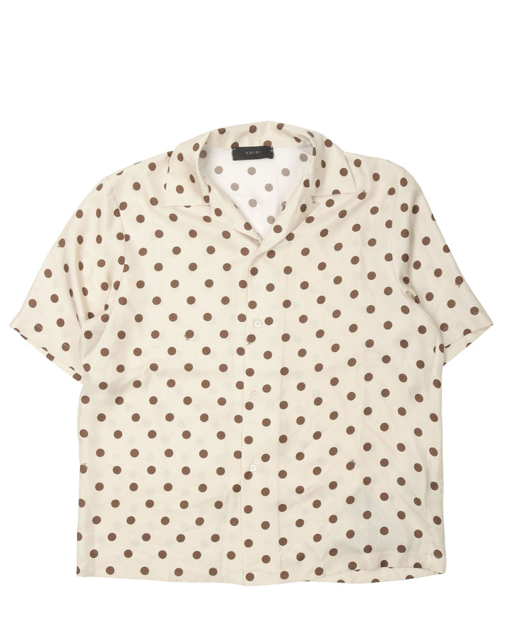 Polka Dot Shirt