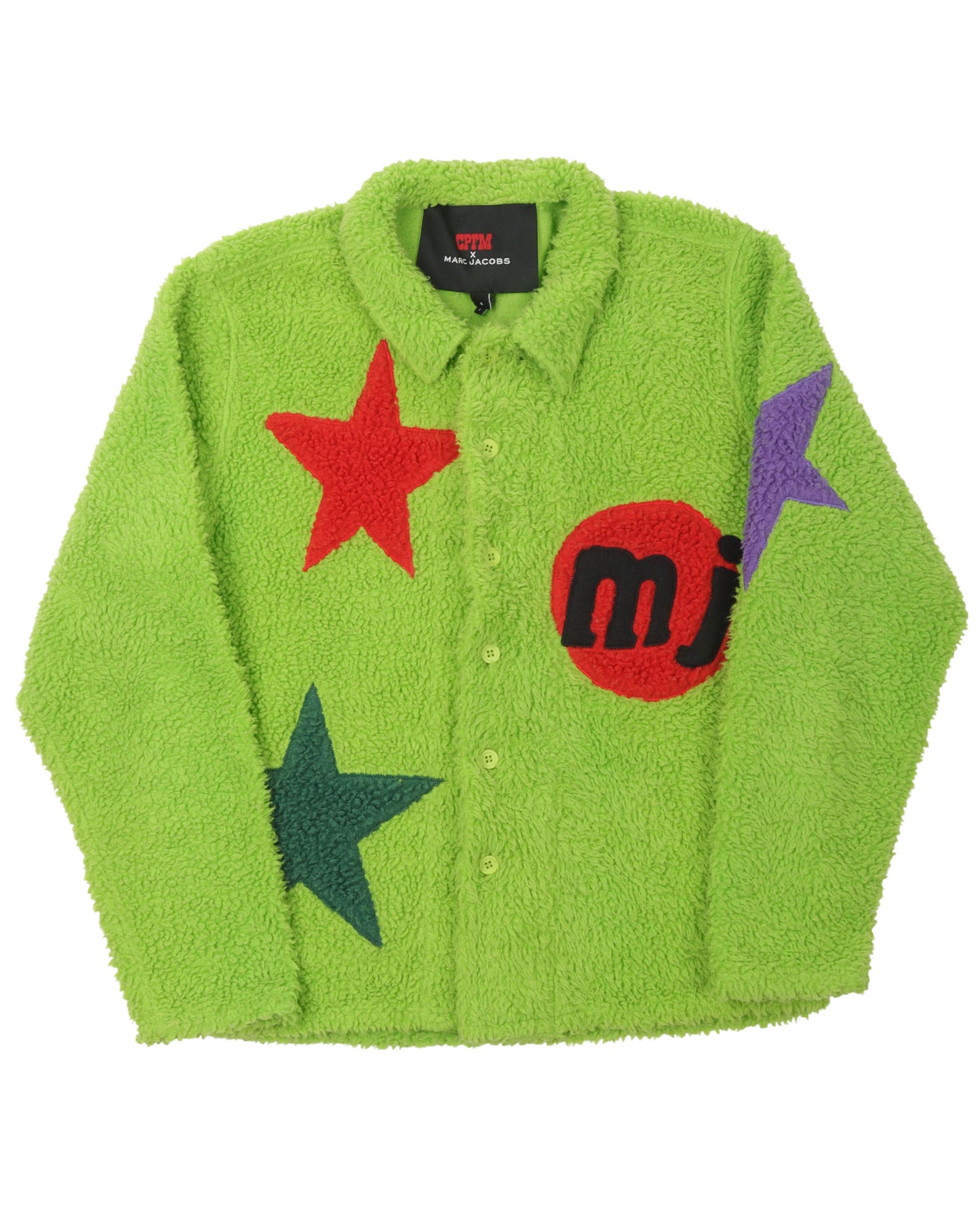 Marc Jacobs Fleece Shirt