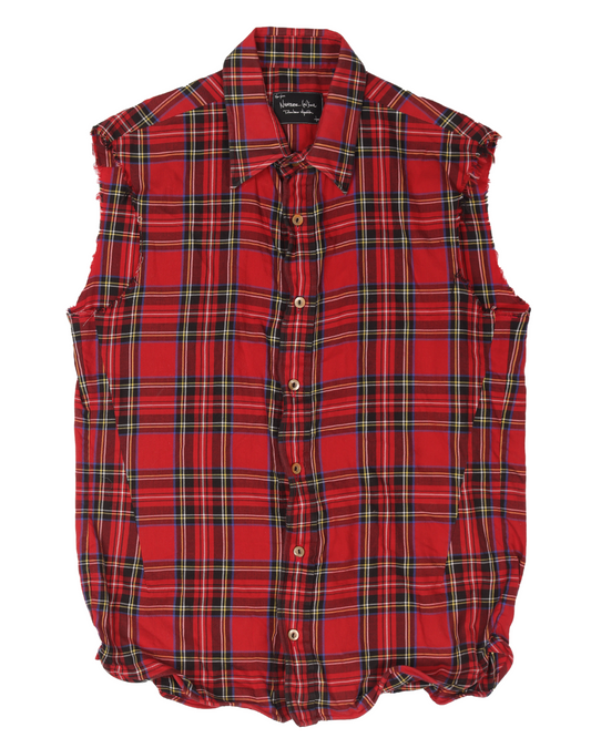 Sleeveless Shirt