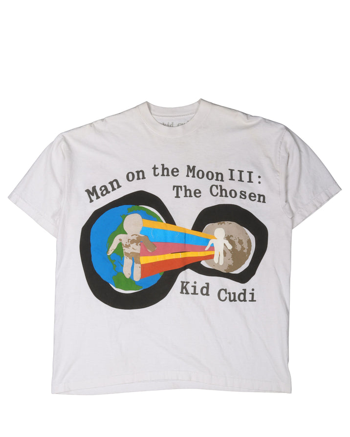 Kid Cudi Man on The Moon T-Shirt