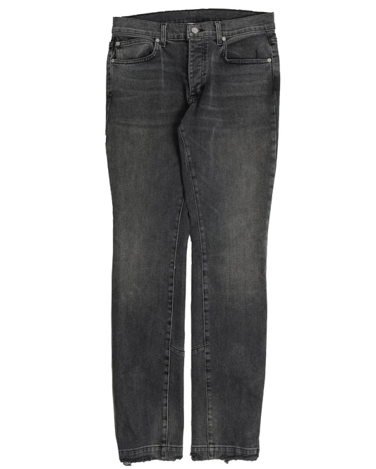 Black Fade Jeans