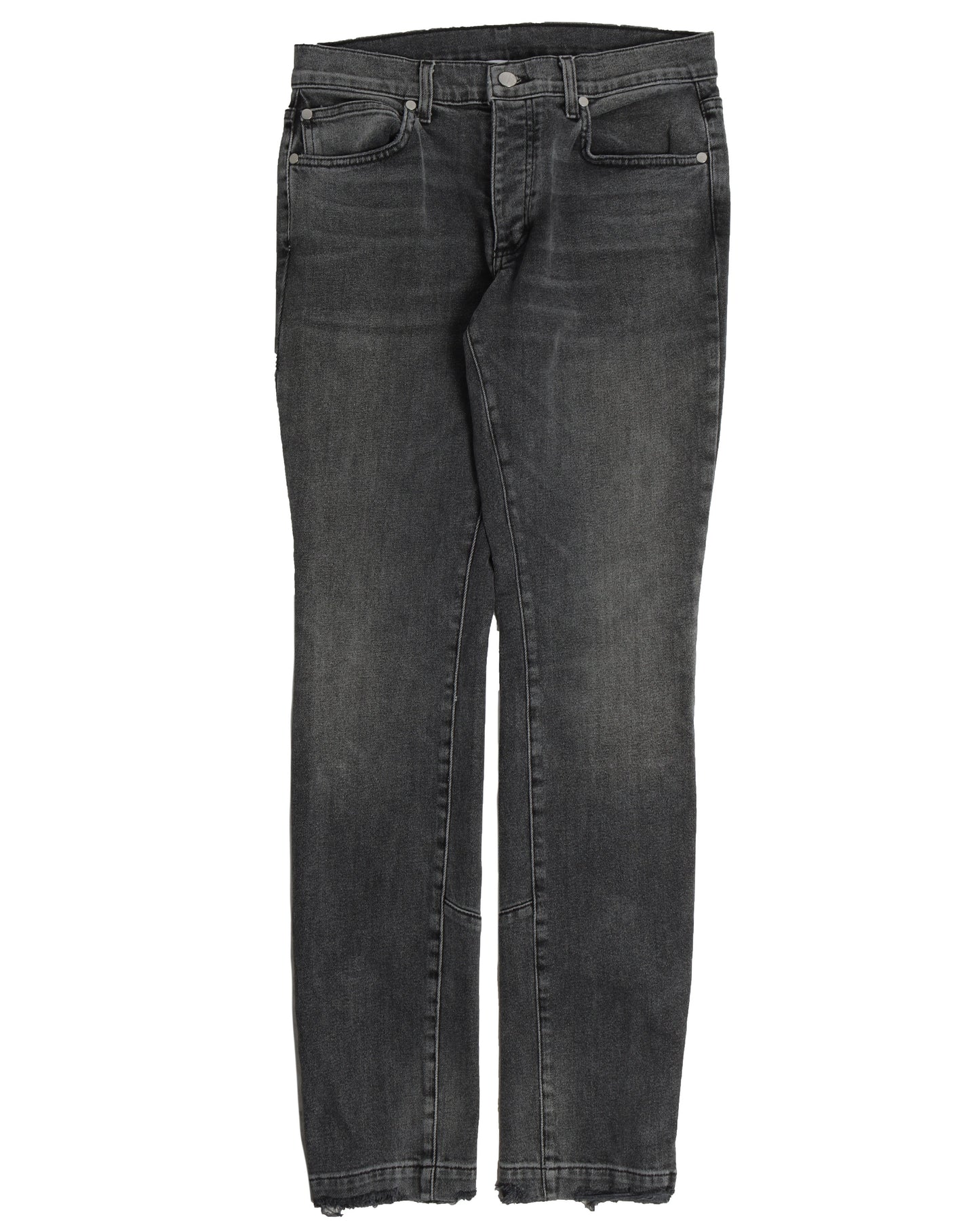 Black Fade Jeans