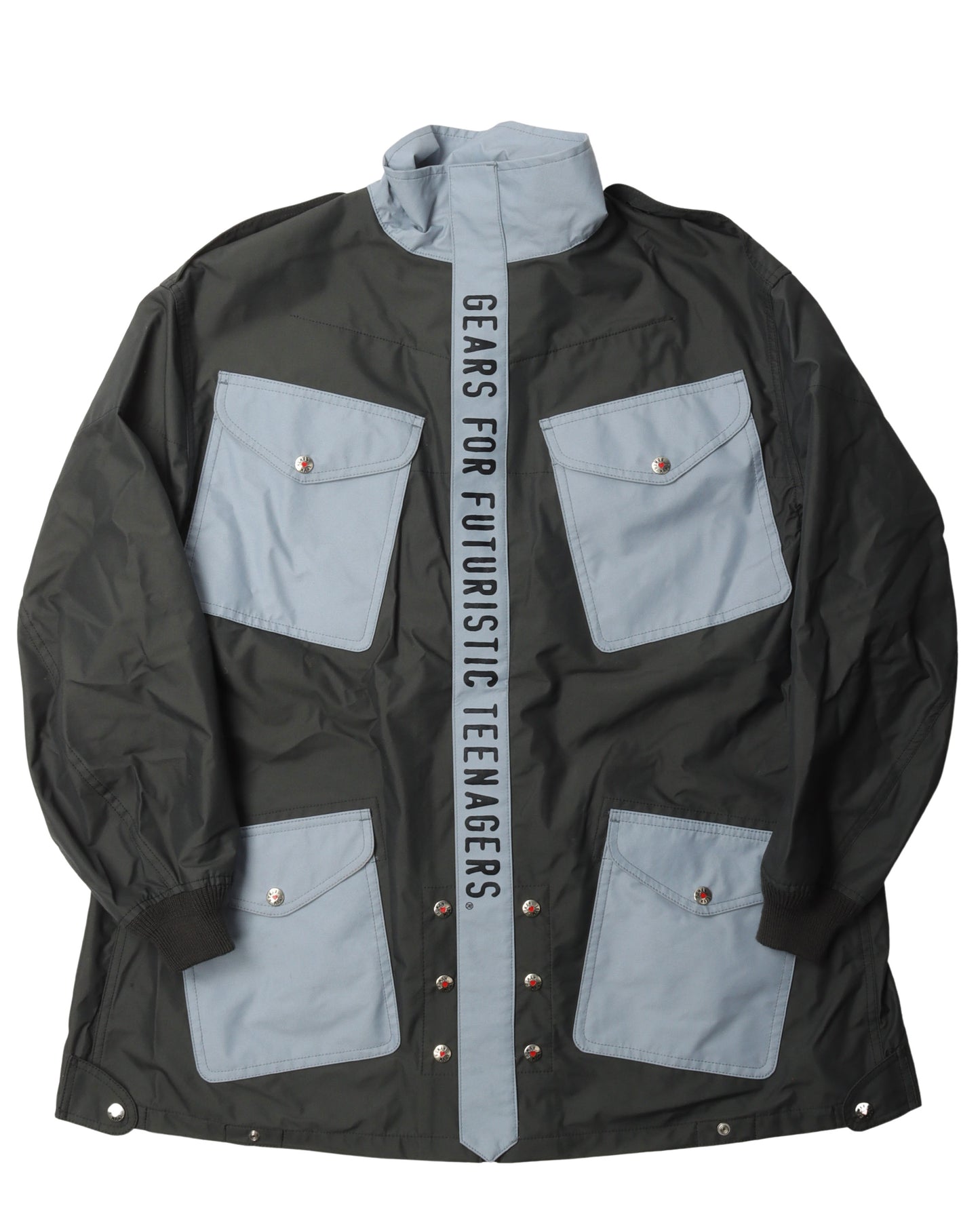 Rain Jacket