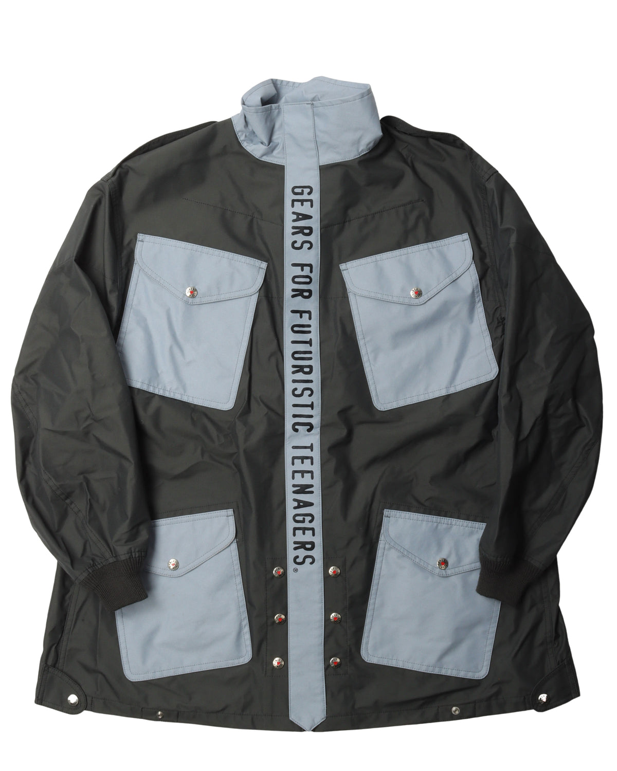 Rain Jacket