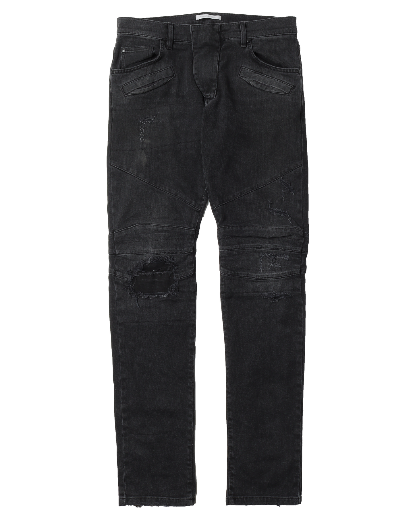 Black Denim Pant