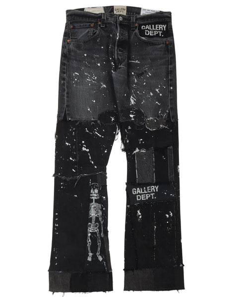 Gallery Dept. LA Flare Denim Jeans 