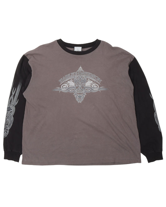 Harley Davidson Long Sleeve T-Shirt