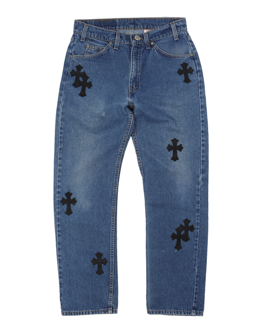 Levi's Cross Patch Denim