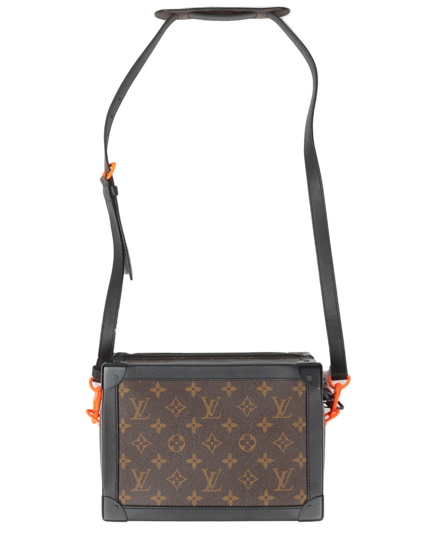 Mini Trunk Messenger Bag