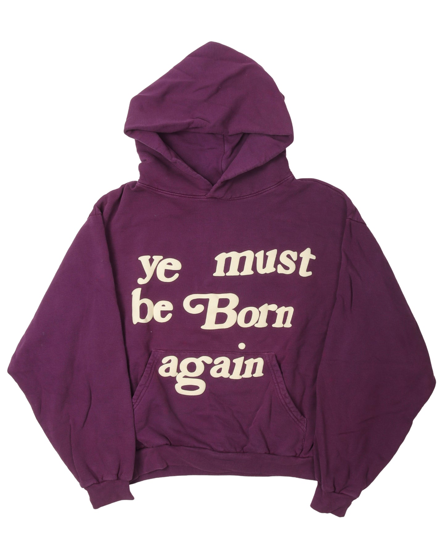 Ye Must Be Born Again Hoodie