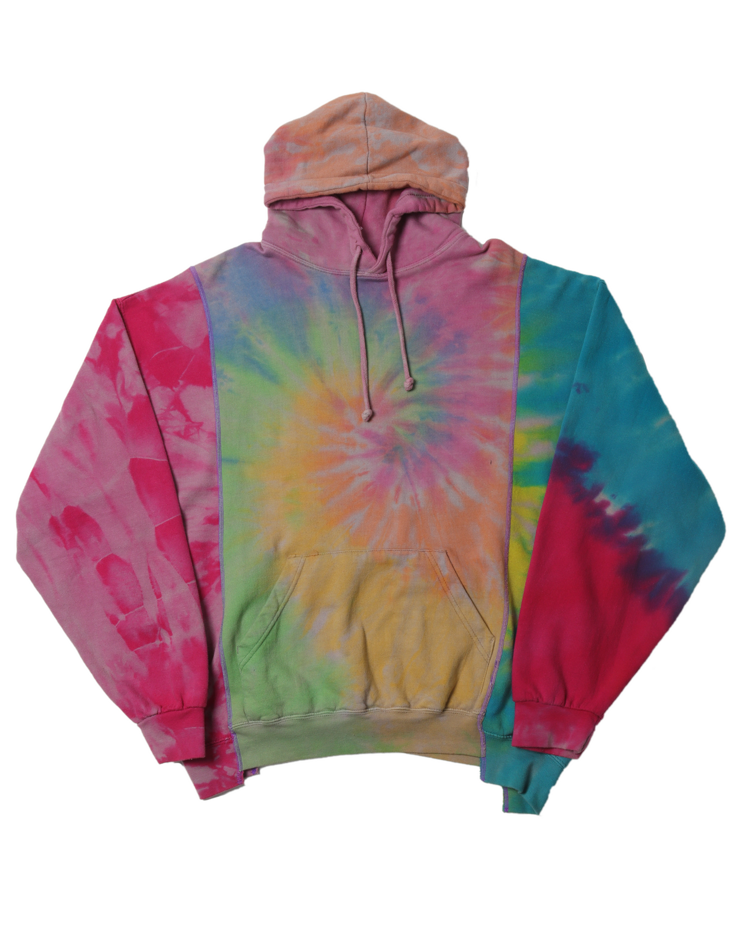 Tie Dye Hoodie