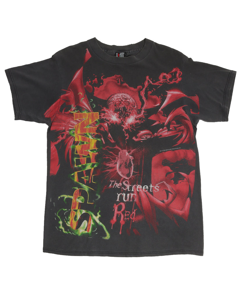 Spawn Big Print T-Shirt