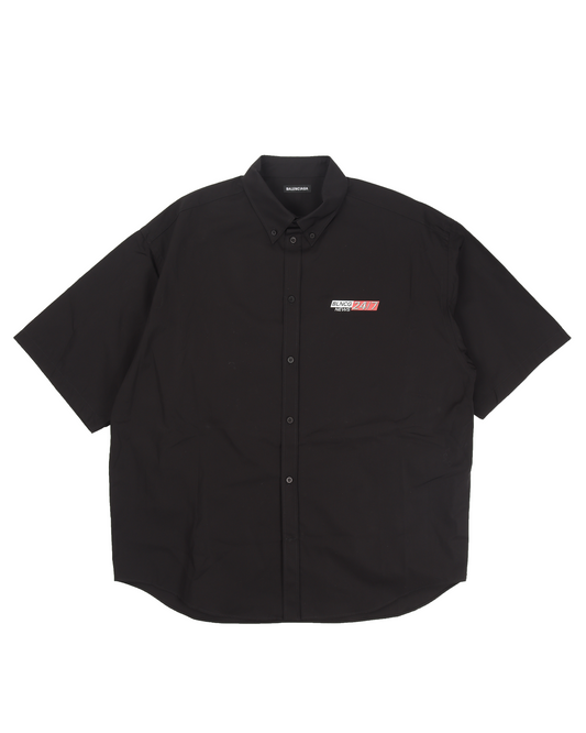 Short Sleeve Button Shirt