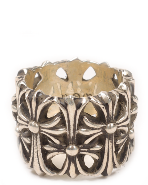 Chrome Hearts Cemetery Ring – Justin Reed