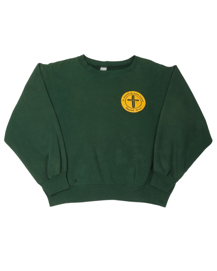 Saint Francis Crewneck