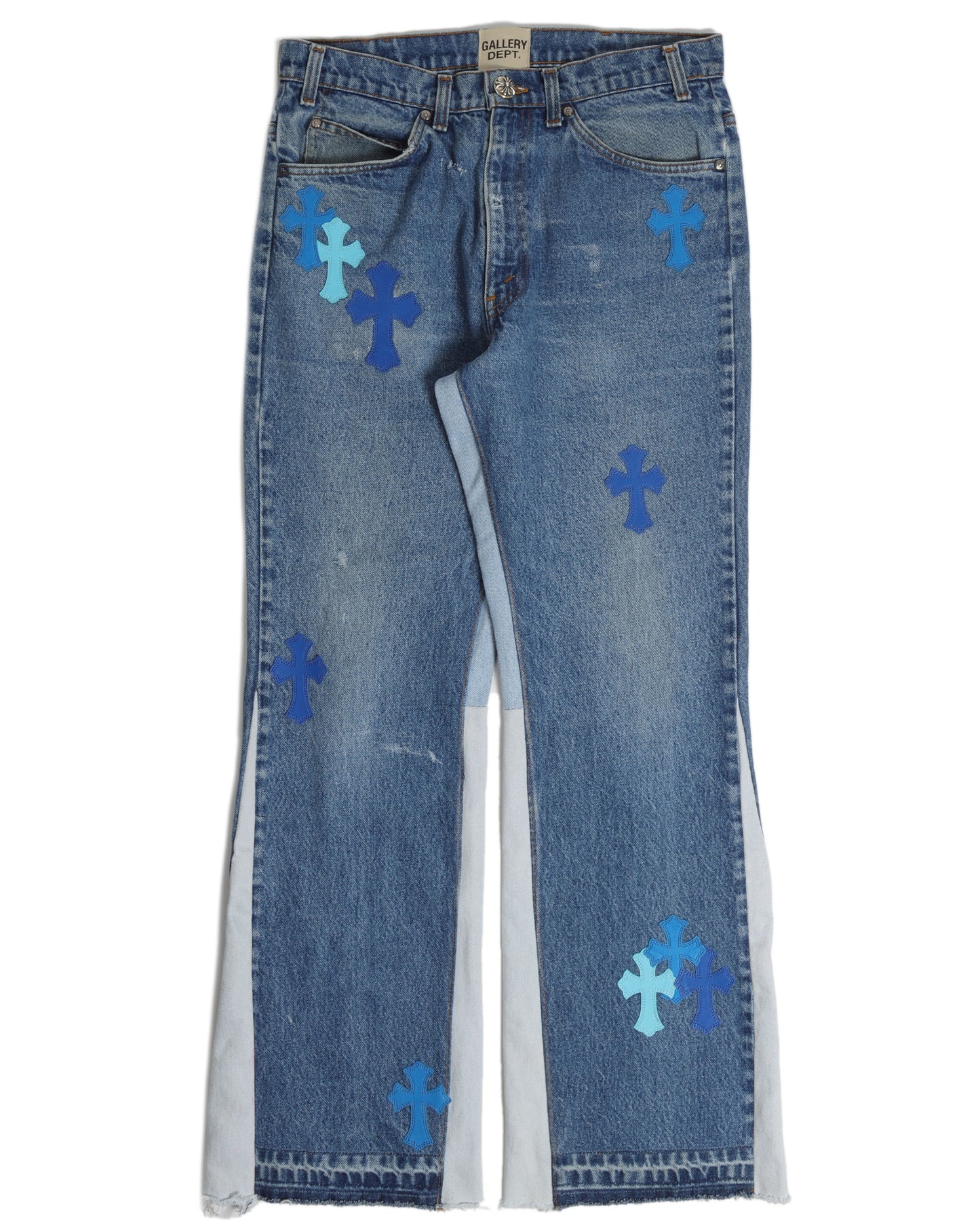 Blue Cross Gallery Dept. Flare Jeans