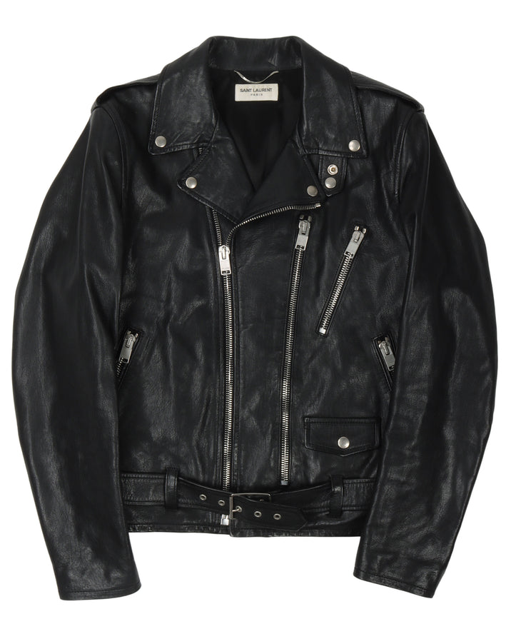 L17 Leather Jacket