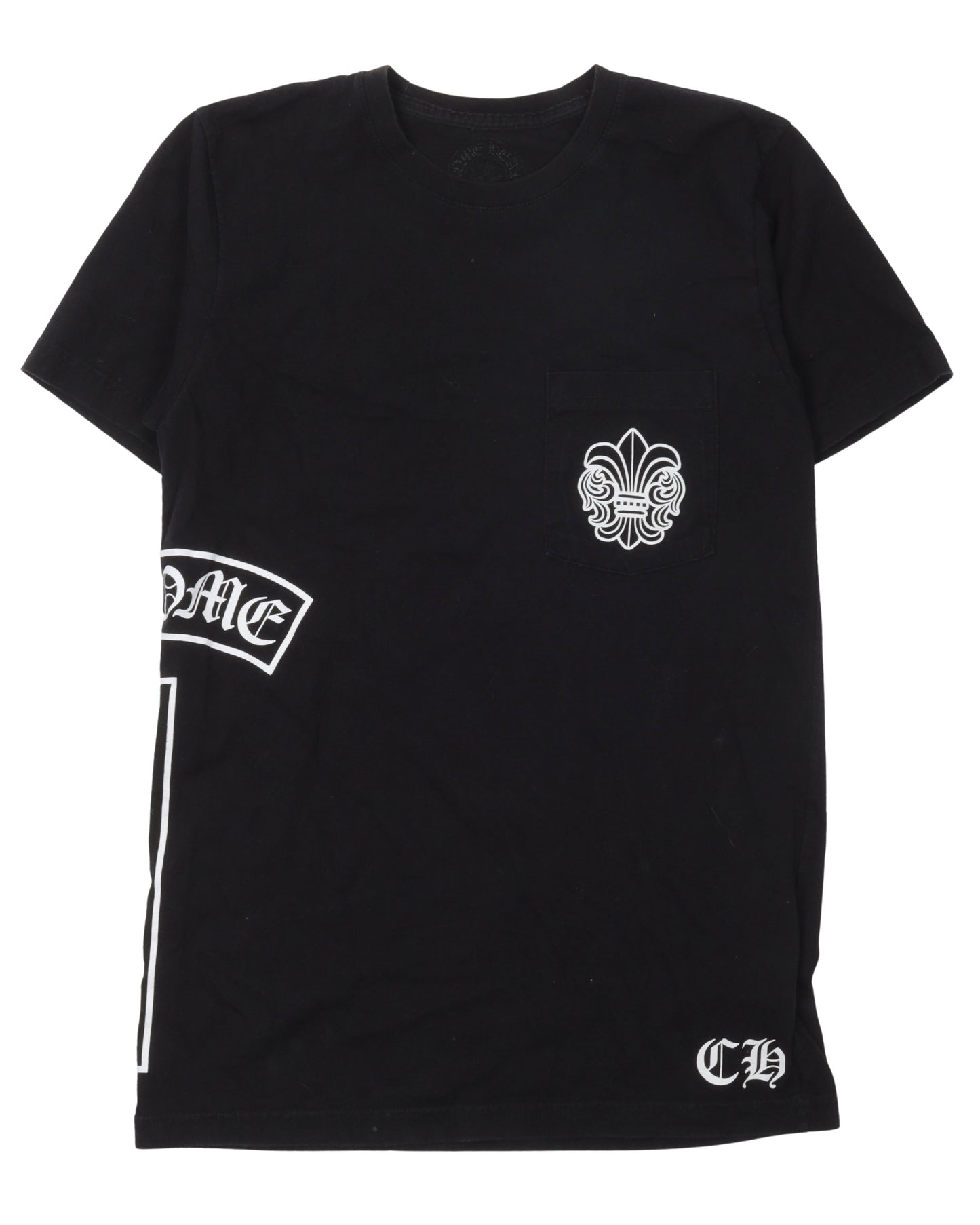 Fleur Pocket T-Shirt