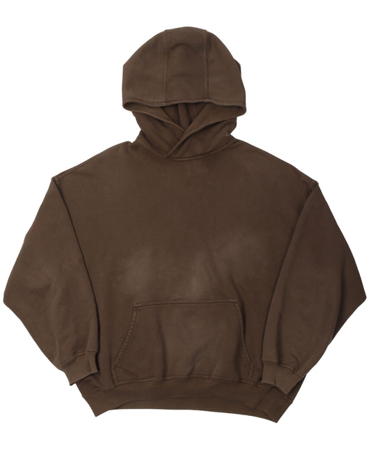 FW15 Brown Perth Hoodie