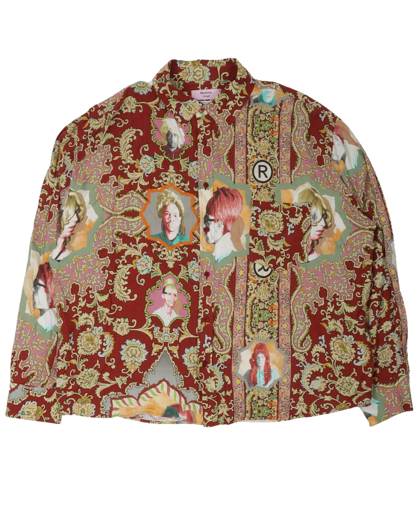 Long Sleeve Button Up Shirt