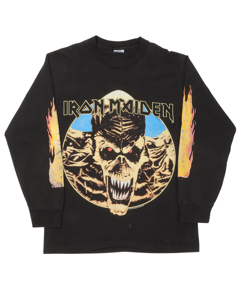 Iron Maiden Long Sleeve T-Shirt