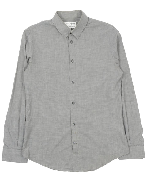 Maison Margiela Long Sleeve Shirt