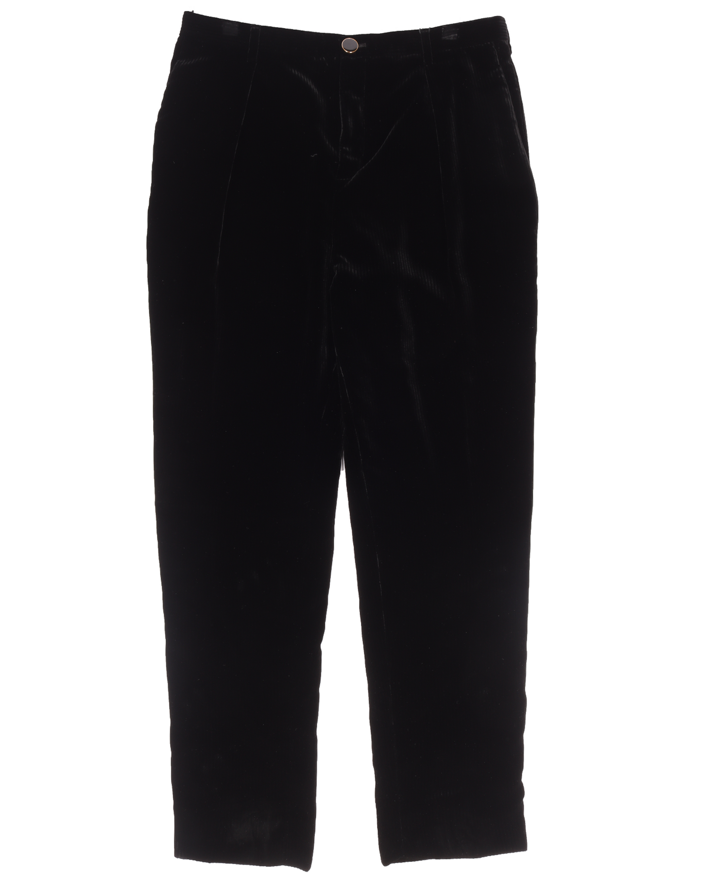 Velvet Dress Trousers