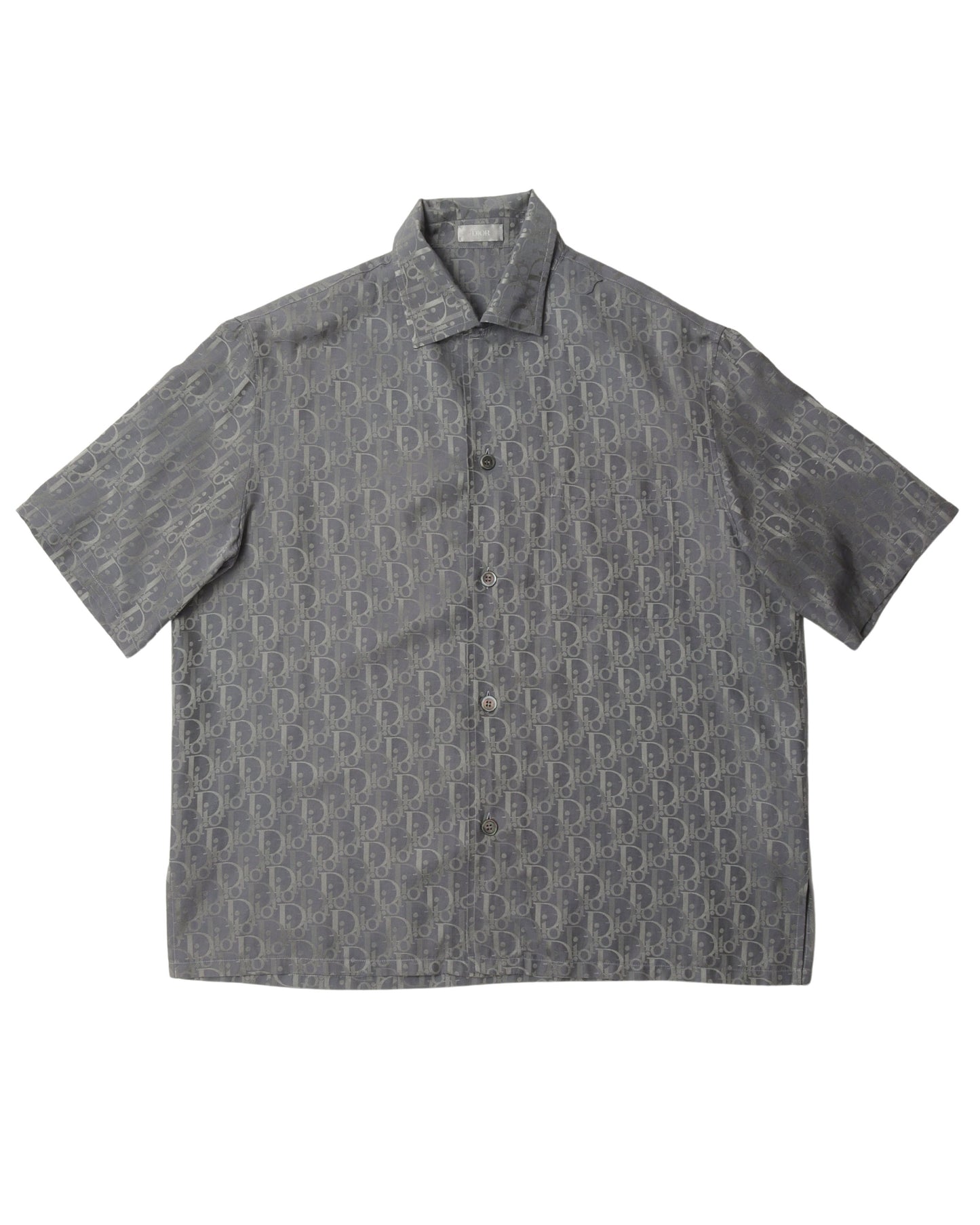 Oblique Monogram Shirt