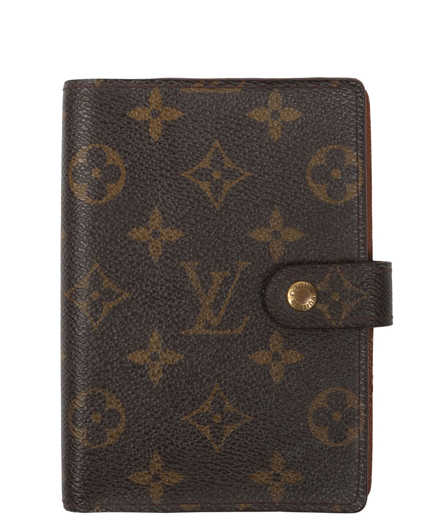 Monogram Pocket Organizer