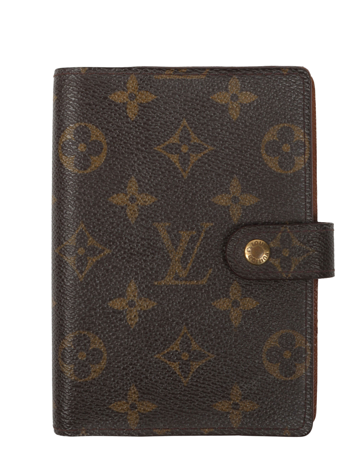 Monogram Pocket Organizer