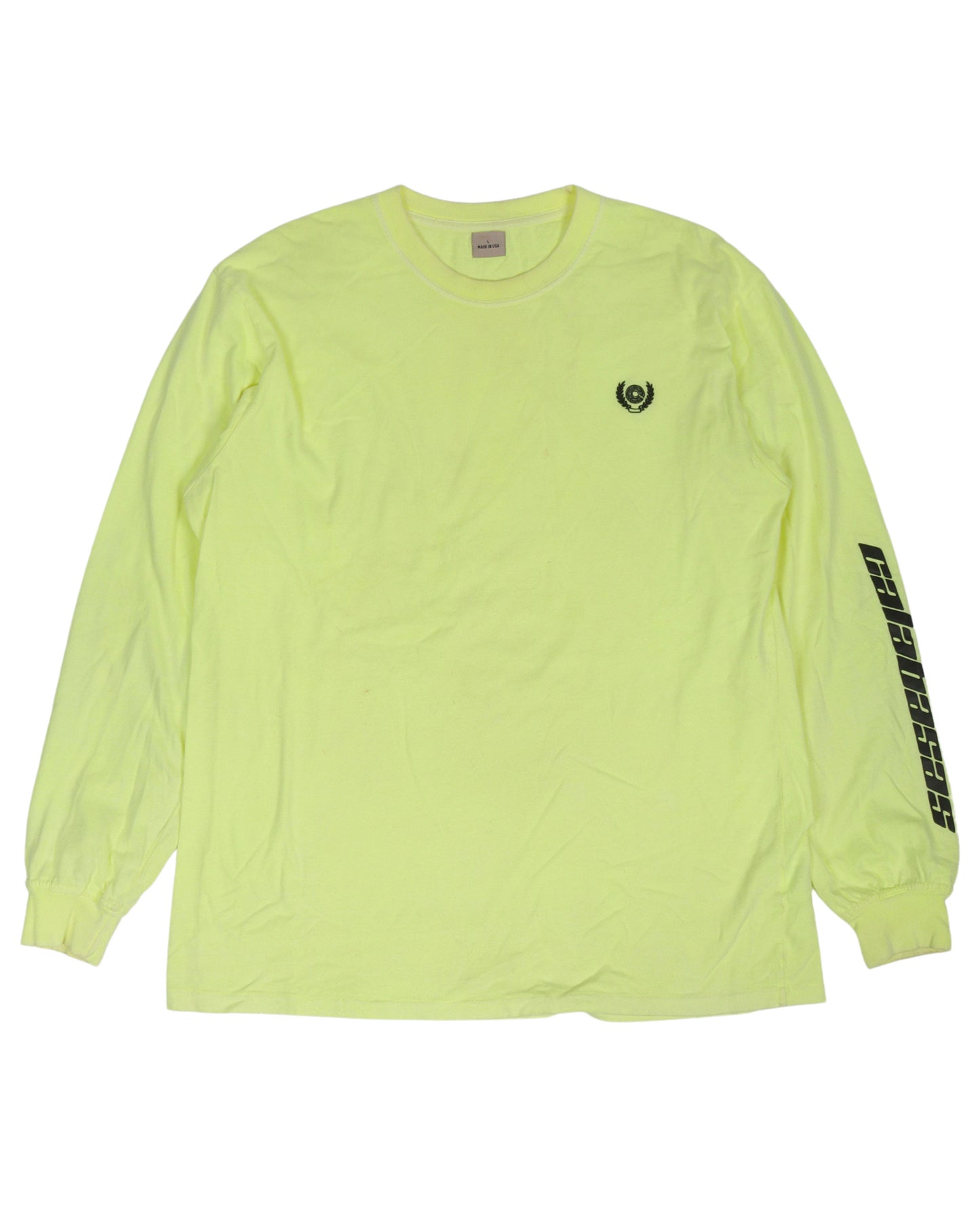Calabasas Hi Vis Long Sleeve T-Shirt