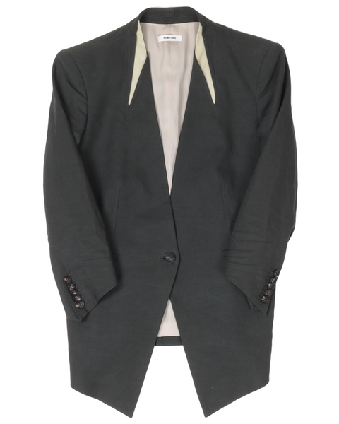 Helmut Lang Custom Tailored Blazer