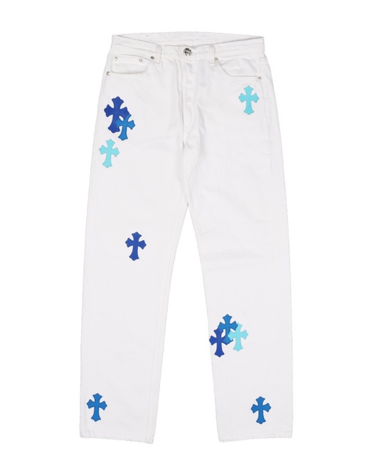 LEVI'S CROSS PATCH DENIM