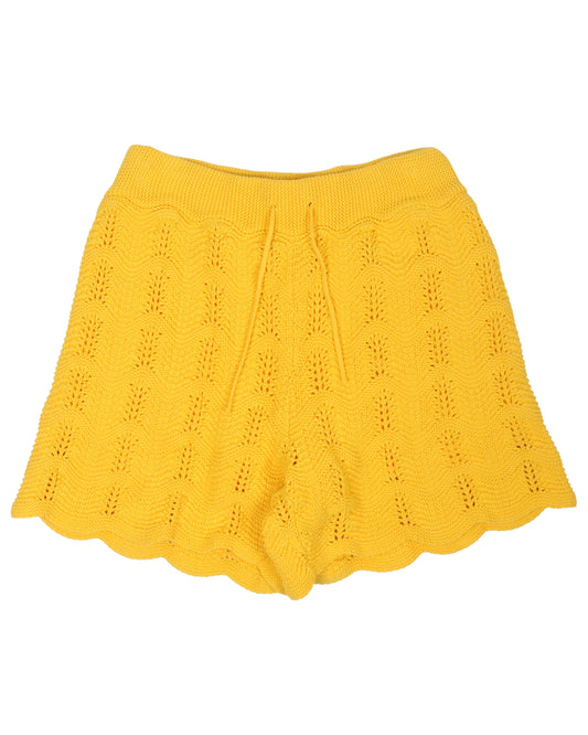 Knit Sweat Shorts
