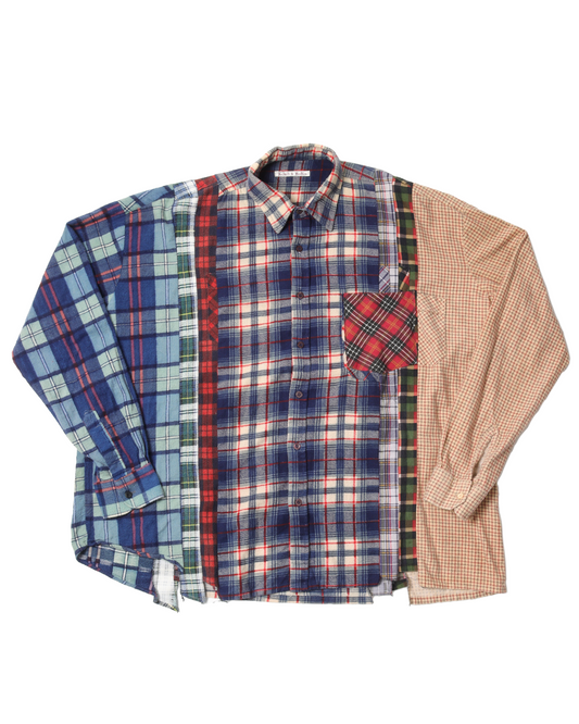 Reconstructed Flannel
