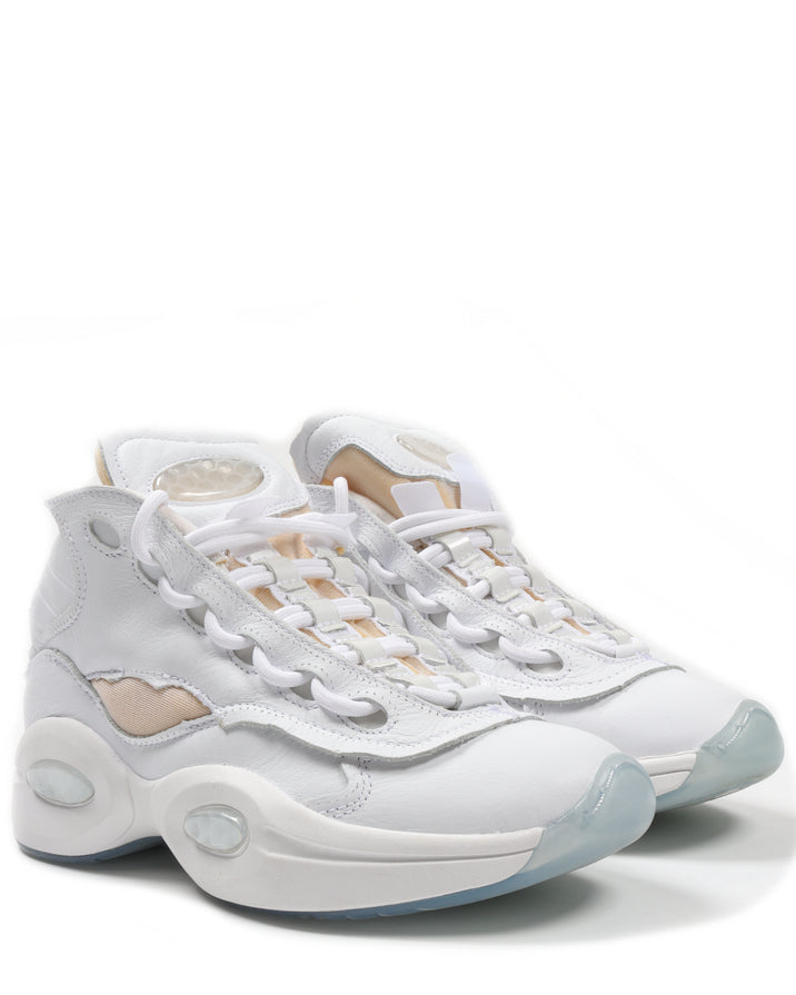 Reebok Question Mid Memory Of White
