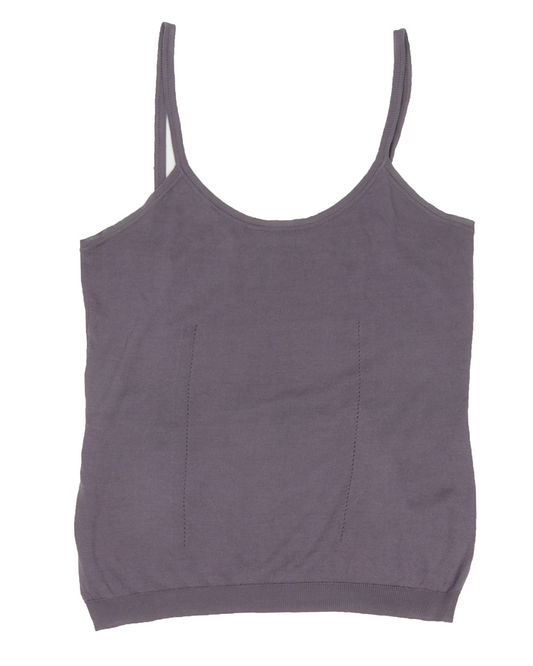 Silk Tank Top