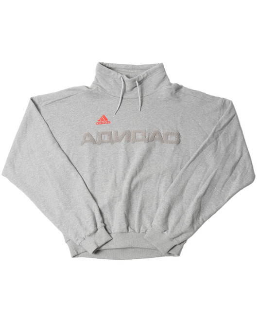 Adidas High Collard Hoodie