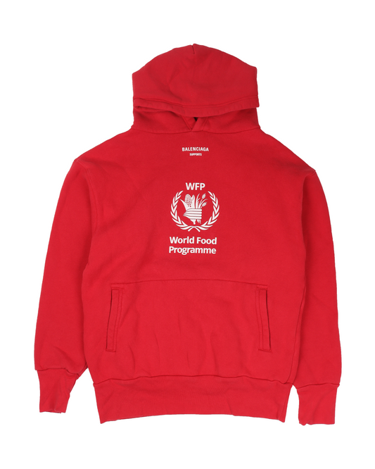 WFP Logo Hoodie