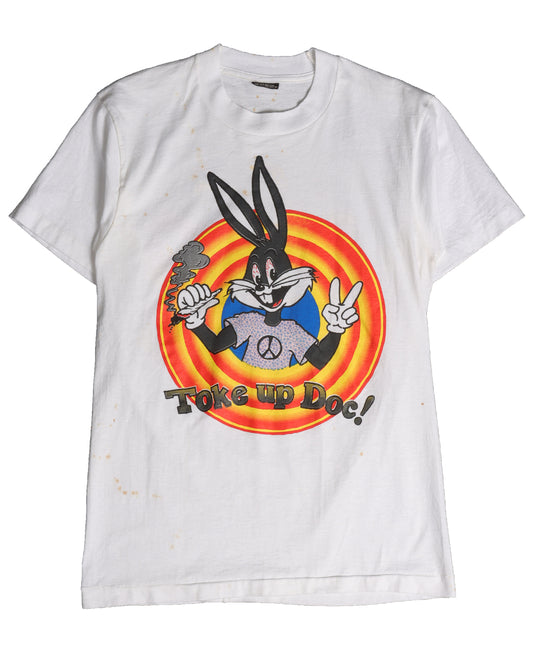 White Toke Up Doc! T-Shirt