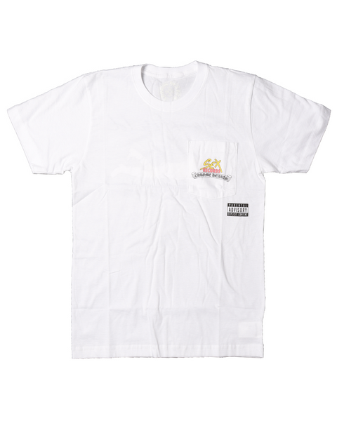 Chrome Hearts Matty Boy Sex Records T-Shirt – Justin Reed Chrome Hearts Matty Boy Sex Records T-Shirt – Justin Reed