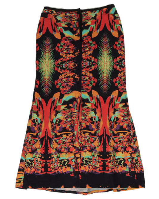 Tapestry Skirt