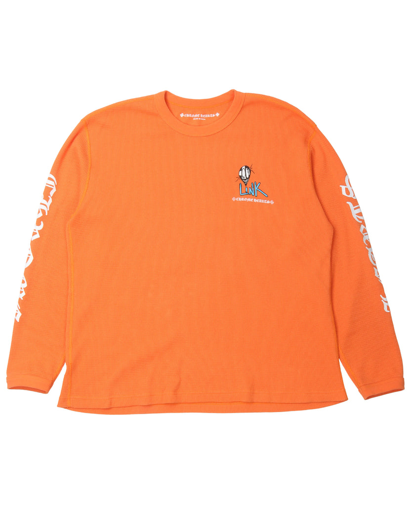 Matty Boy Thermal Long Sleeve