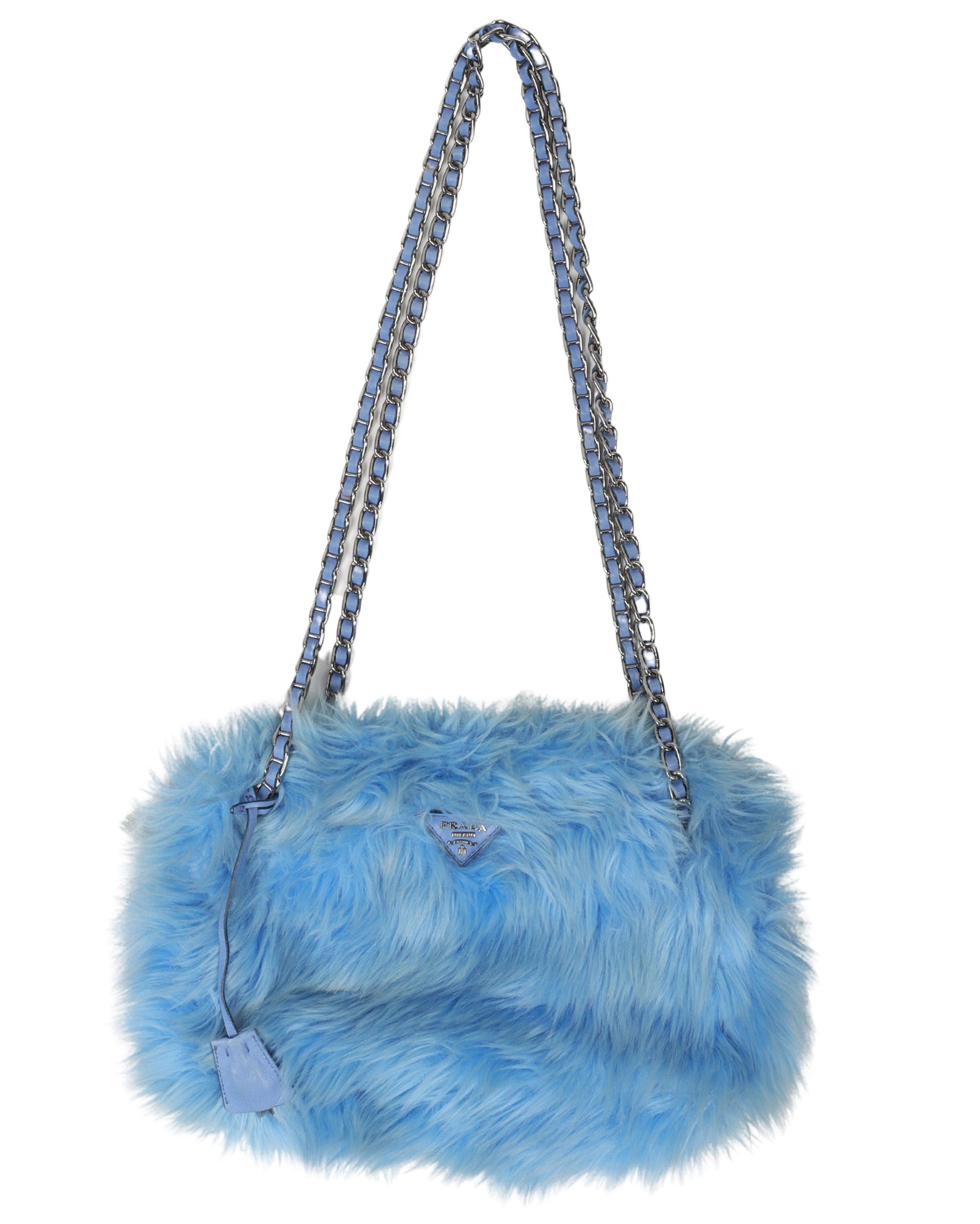 Eco Pelliccia Tote Faux Fur