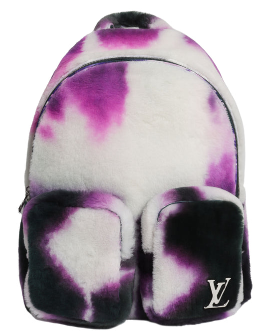 Mink Fur Backpack (2022)