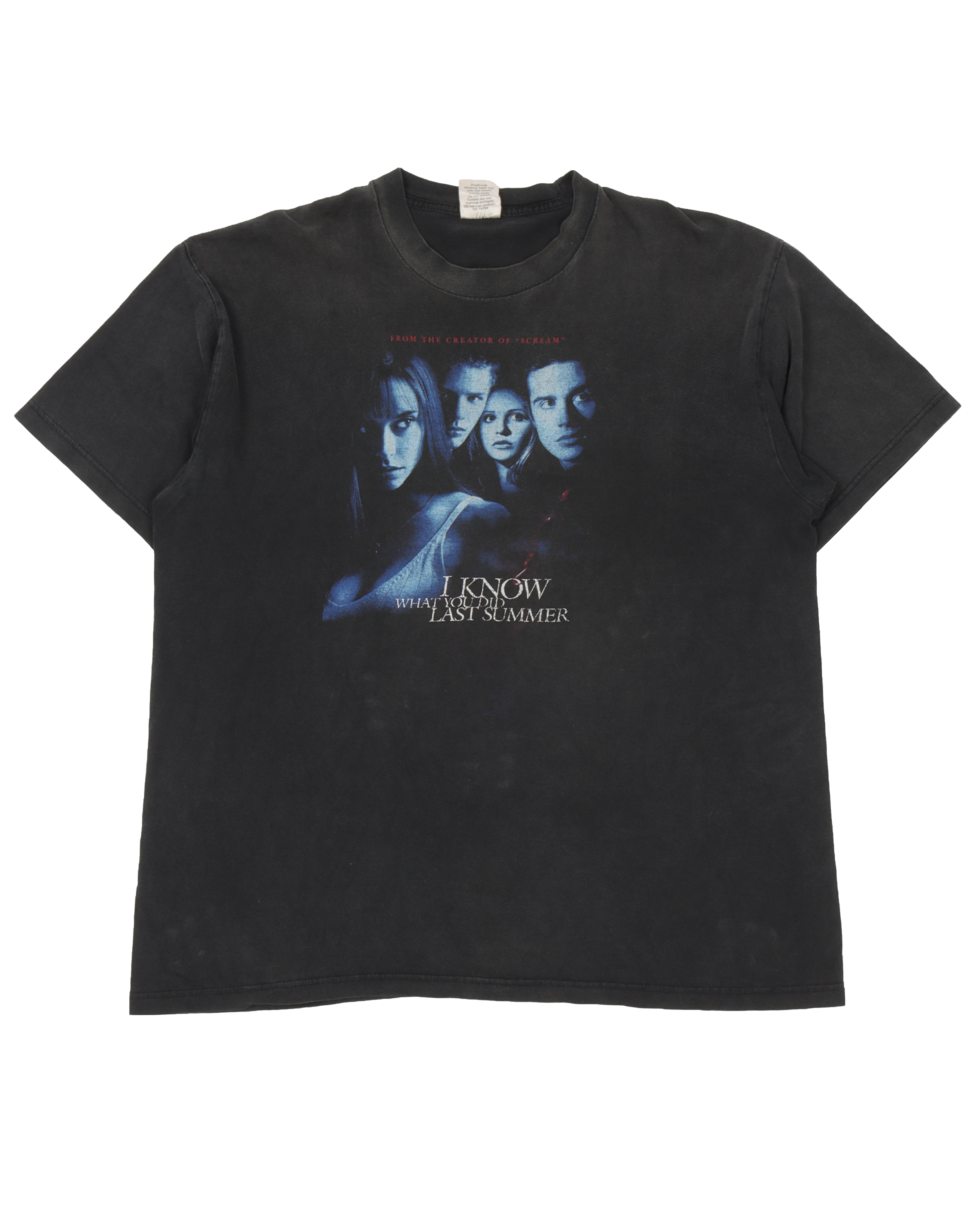 "I Know What You Did Last Summer" Movie Promo T-Shirt